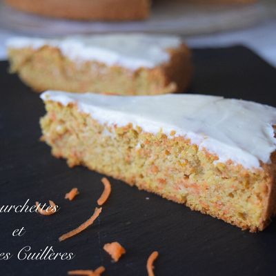 Le Carott Cake