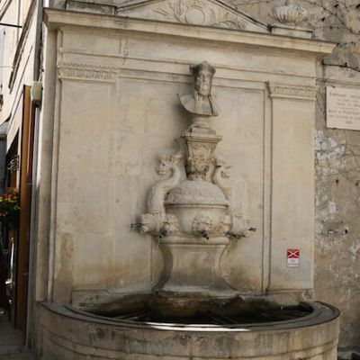 Saint-Rémy de Provence - Centre historique