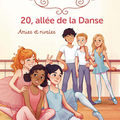 20, allée de la Danse 1.Amies et rivales [BD]