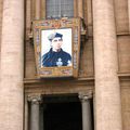 3 juin: canonisation de Charles Houben à Rome