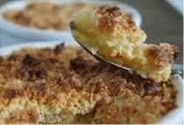 Crumble pommes/poires