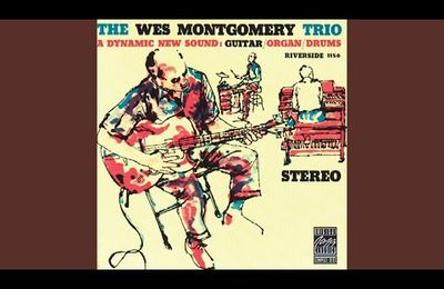 Whisper Not 4 : Wes Montgomery trio