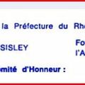 Textes poétiques en prose 