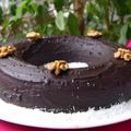 Gâteau d'anniversaire minute au chocolat pour Pessah