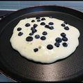 Buttermilk pancakes