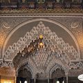 Les arts décoratifs dans les Palais Royaux du Maroc 