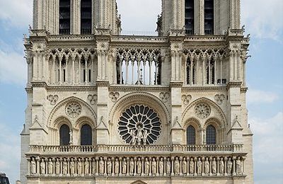 Notre-Dame de Paris, partagé par Jean-Noël et Josiane JOUGLET