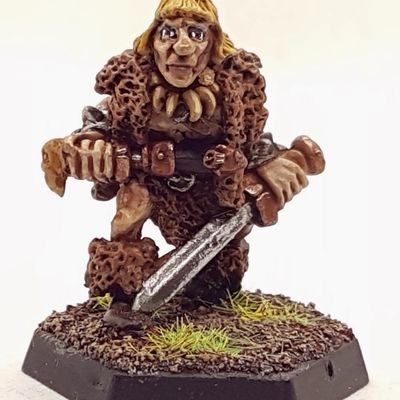 Barbarian / Citadel