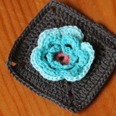 The meadow indice 8 Nénuphar