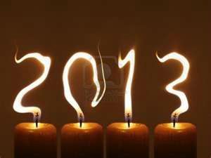 Bonne année