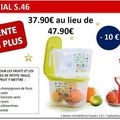 Promo supplémentaire semaine 46: Boite Ventilo frais