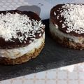 entremet façon bounty