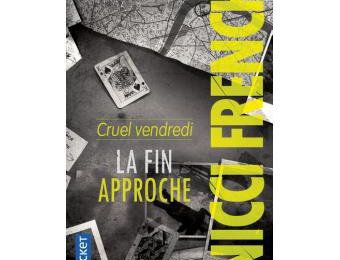 91/ Nicci French et " Cruel vendredi"