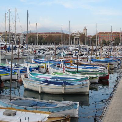 Port de Nice