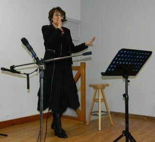 Le 3 avril 2016 à Courgis