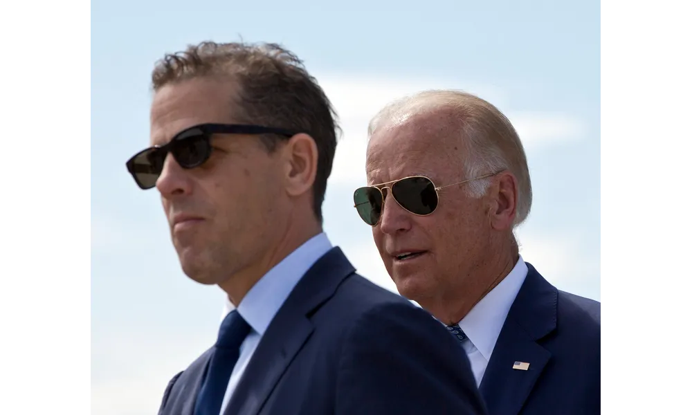 « Un ordinateur venu de l’enfer », ou la corruption du clan Biden mise à nue