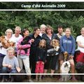 Camp d'été Animalin 2009