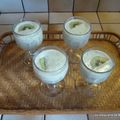 SMOOTHIE KIWI ET CITRON VERT