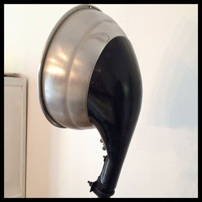 Lampe industrielle Mazda