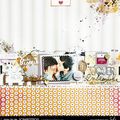 Equipe Créa Sokai // Instants Complices // Scrapbooking - Loisirs Créatif