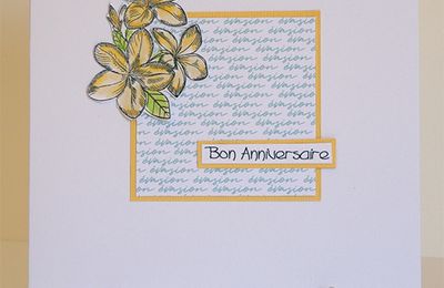 Anniversaires de juillet