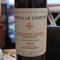 domaine la Casenove 1998 rivesaltes ambré "15/10"