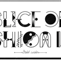 Article dans le blog Slice of fashion life