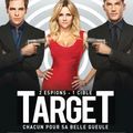 Target avec Reese Witherspoon, Chris Pine et Tome Hardy