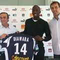Bordeaux : Qui remplacera S.Diawara ?