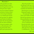 Peut-être ?