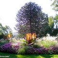 Le tour du Jardin des Plantes d'Orléans