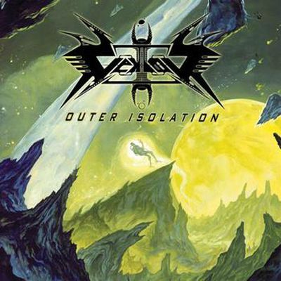 VEKTOR - Outer Isolation (2011)