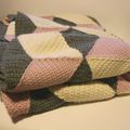 CAL Vasarely Blanket #18