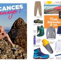 Shopping : Vacances sauvages