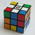 Rubik's Cube : Premières manipulations