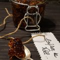 CONFITURE de Noël