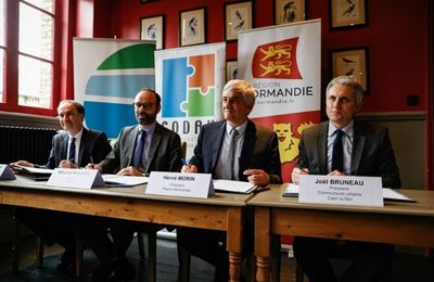 Vers une unité aéroportuaire normande