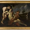 Attribué à Thomas Willeboirts-Bosschaert (Bergen-op-Zoom, 1614 - Anvers, 1654), La mort d'Adonis