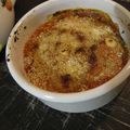 Gratinée de Courgette parmesane °o°o°