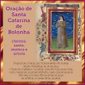 Oração de Santa Catarina de Bolonha