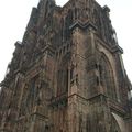La Cathédrale de Strasbourg m'a tuer