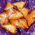 Les beignets de carnaval, ou pas ;)