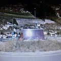 Rond-point à Fully (Suisse)