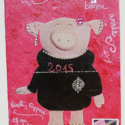 BIENTOT CHEZ VOUS !!!!