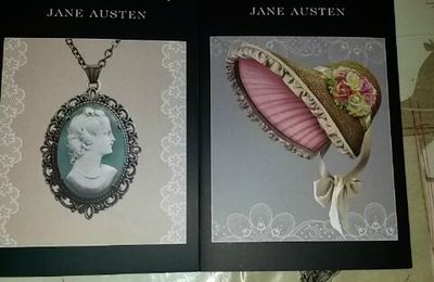 Swap Jane Austen
