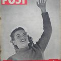 Marilyn Mag " Picture Post " (Gb) 1947