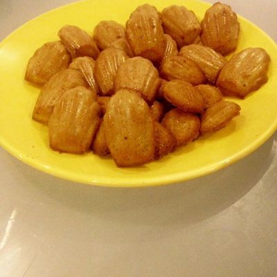 madeleines ardèchoises