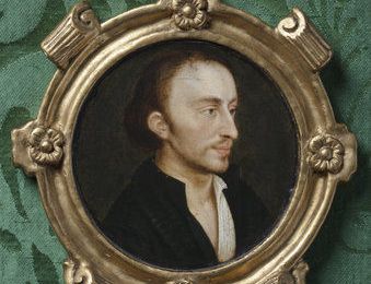 Philipp Schwarzerd, called Melanchthon (1497-1560) , German School, mid-C16th, in the Green Closet at Ham House