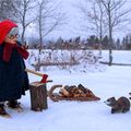 Les lutins des bois : deux nouveaux pensionnaires