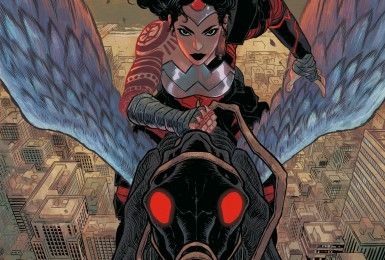 Urban DC Absolute Wonder Woman